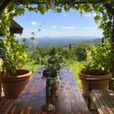 Holiday home Family house panoramic view French Riviera