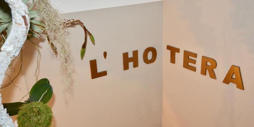 Hotel Hotel l'Hotera