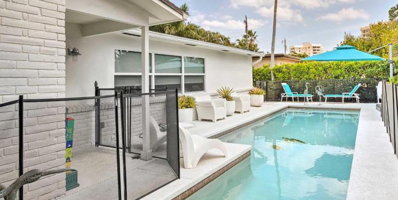 Holiday home Juno Beach Vacation Rental with Private Pool!