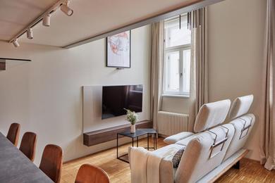 Apartments Open-plan Flat in Vinohrady by Prague Days