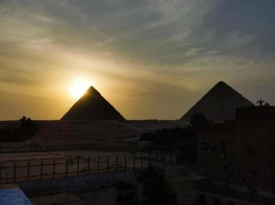 Hostel Anubis kingdom pyramids