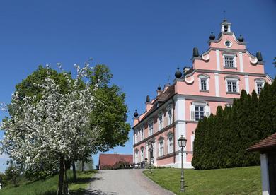 Отель Hotel Schloss Freudental