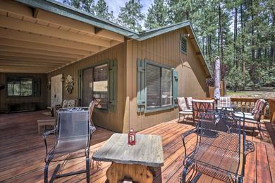 Holiday home Hildas Cabin Retreat with Mtn Views and Patio!