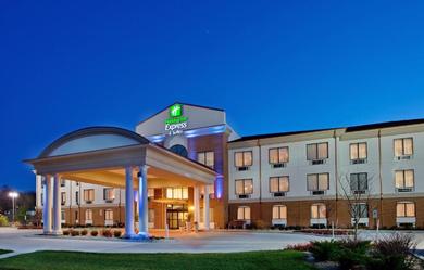 Hotel Holiday Inn Express Hotel & Suites St. Charles, an IHG Hotel