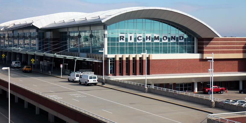 Richmond International Airport (RIC), Richmond, United States