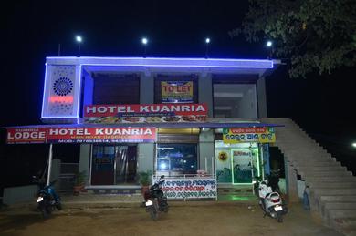 Hotel Kuanria Lodge & Restaurant