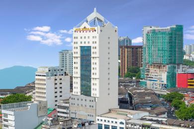 Отель Hotel Sentral Pudu @ City Centre / Bukit Bintang