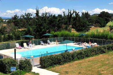 Апарт-отель Residhotel Golf Grand Avignon