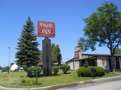 Мотель Value Inn Motel - Milwaukee Airport South