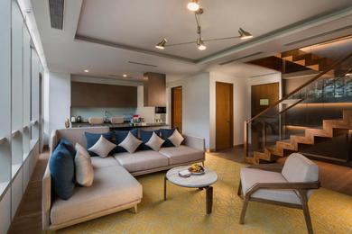 Apartments Hyatt Delhi Residences