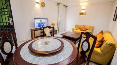 Апартаменты Residence Le Bonheur - Serviced apartment by Douala Airport/Mall