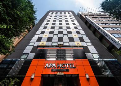 Отель APA Hotel Ueno Hirokoji