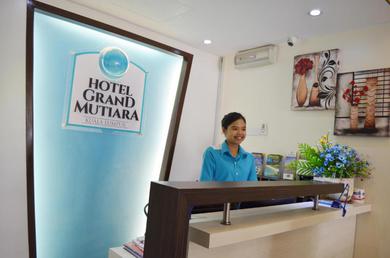 Отель Hotel Grand Mutiara Kuala Lumpur
