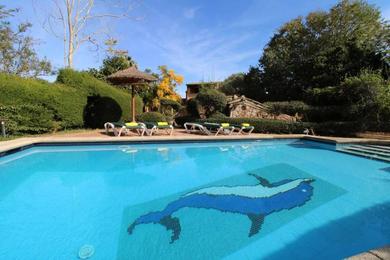 Holiday home Can Gató den Vives casa para 4 con piscina