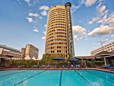 Отель Hilton Nairobi