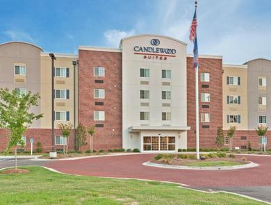 Hotel Candlewood Suites Flowood, MS, an IHG Hotel