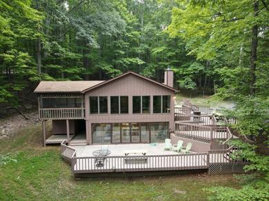 Chalet Dogwood Knoll - Wooded Escape