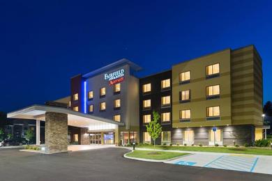 Hotel Fairfield Inn & Suites by Marriott Belle Vernon