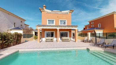 Villa Villa 2451 - A Murcia Holiday Rentals Property