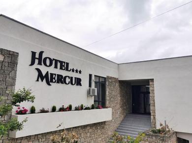 Отель Hotel Mercur