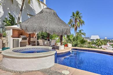 Вилла Cabo San Lucas Villa with Private Pool and Views!