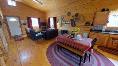 Дом отдыха Ranch Mountain Cabin, Stunning! BBQ, Campfire, Hiking