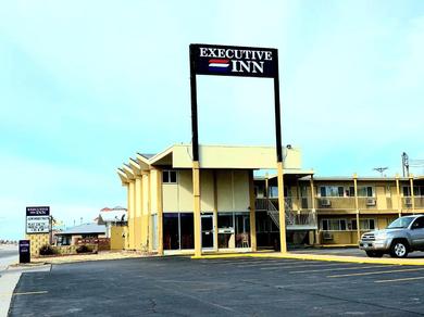 Мотель Executive Inn Dodge City, KS