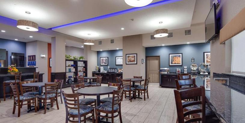 Hotel Best Western Plus Lake Jackson Inn & Suites