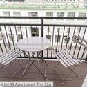 Апартаменты Flarent Vienna Apartments-HG
