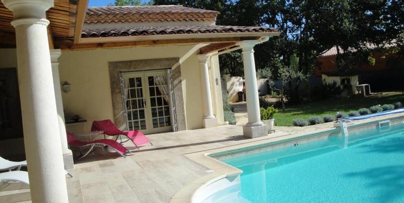 Guest house Chambre d'Hôte Couguiolet - avec piscine