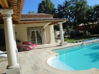 Guest house Chambre d'Hôte Couguiolet - avec piscine