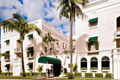 Hotel The Chesterfield Hotel Palm Beach
