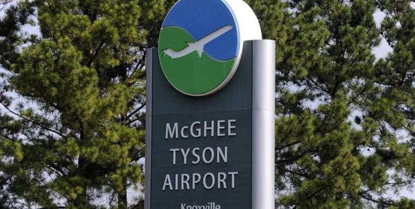 Аэропорт Мак-Ги Тайсон (TYS), Алкоа, Соединенные Штаты
