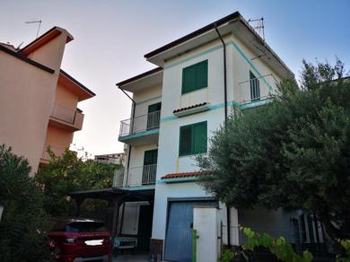 Апартаменты Casa al mare Palizzi Marina