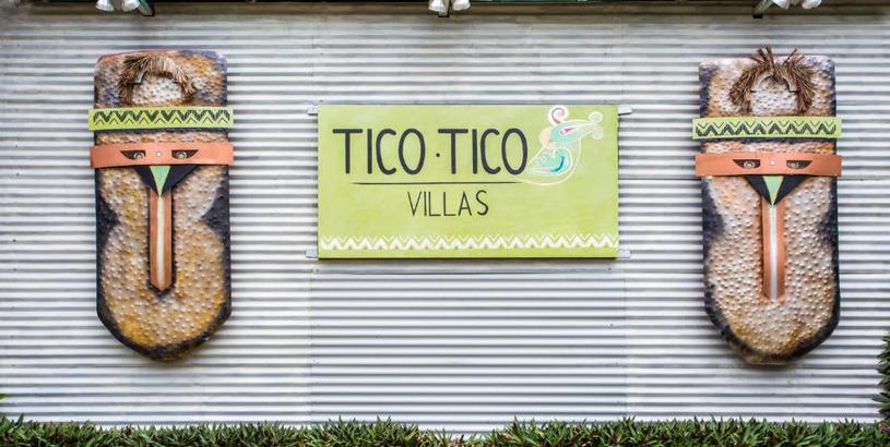 Апарт-отель Tico Tico Villas - Adult Only