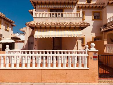 Дом отдыха Villa Lomas de Cabo Roig