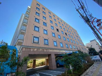 Hotel KEIKYU EX INN HANEDA ANAMORI INARI-STATION 2 minutes walk from Anamori Inari Station