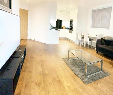 Apartments Stunning 2-Bed Apartment in London