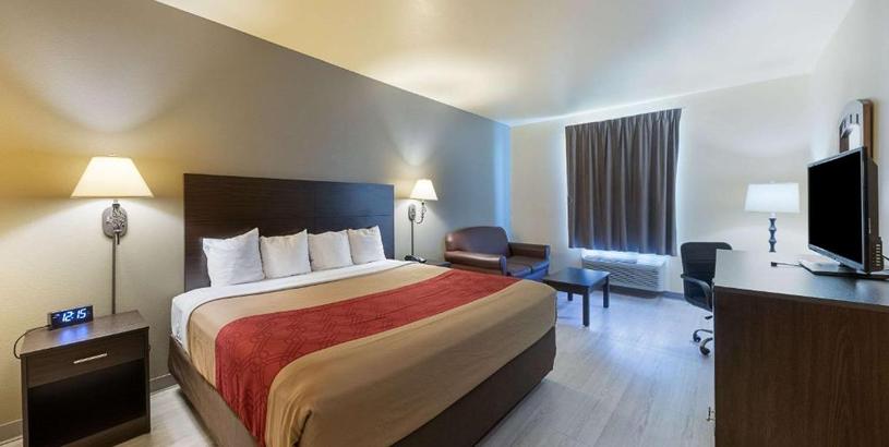 Hotel Econo Lodge Inn & Suites Bridgeport