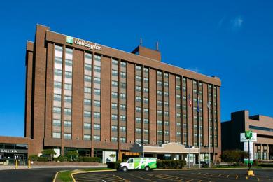 Отель Holiday Inn Binghamton-Downtown Hawley Street, an IHG Hotel