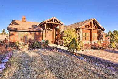 Дом отдыха Spacious Show Low Home in the Torreon Lodges!