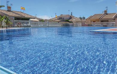 Holiday home Beautiful Home In Torrevieja With 2 Bedrooms, Outdoor Swimming Pool And Swimming Pool