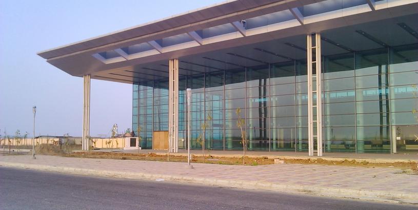Аэропорт Кази-Назрул-Ислам (RDP), Дургапур, Индия