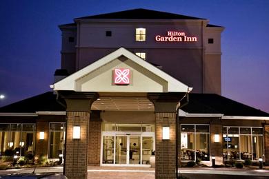 Отель Hilton Garden Inn Aberdeen