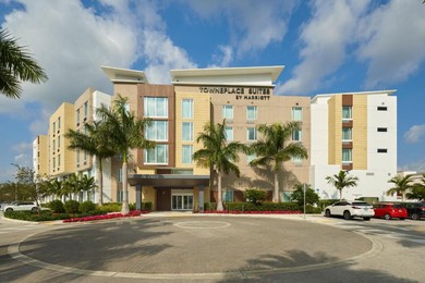 Апарт-отель TownePlace Suites Miami Kendall West