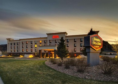 Отель Hampton Inn & Suites Denver Littleton