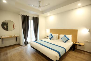 Hotel Hotel Rudra INN at Chhatarpur " Couple Friendly "