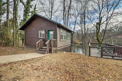 Apartments Cozy Heber Springs Cabin with Deck and Dock!