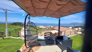 Holiday home Tía Amalia - Con vistas al mar