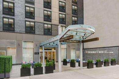 Отель DoubleTree by Hilton Hotel New York City - Chelsea